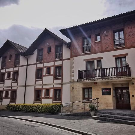 Erreka-Alde Otel Barakaldo Dış mekan fotoğraf