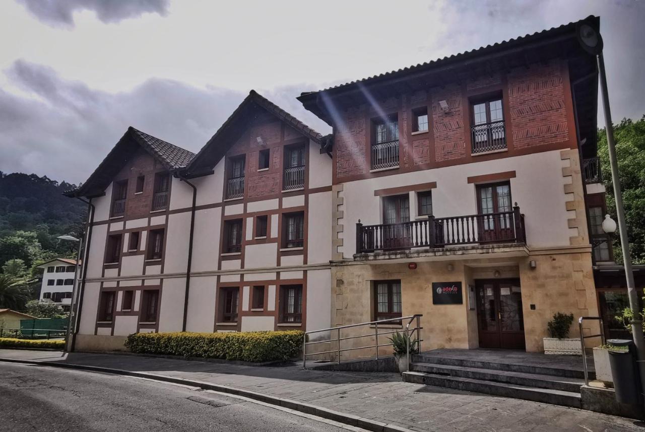 Erreka-Alde Otel Barakaldo Dış mekan fotoğraf