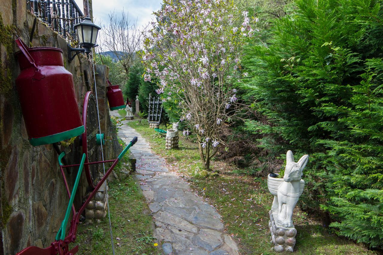 Erreka-Alde Otel Barakaldo Dış mekan fotoğraf