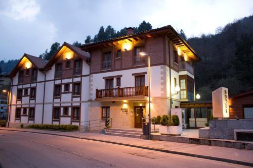 Erreka-Alde Otel Barakaldo Dış mekan fotoğraf